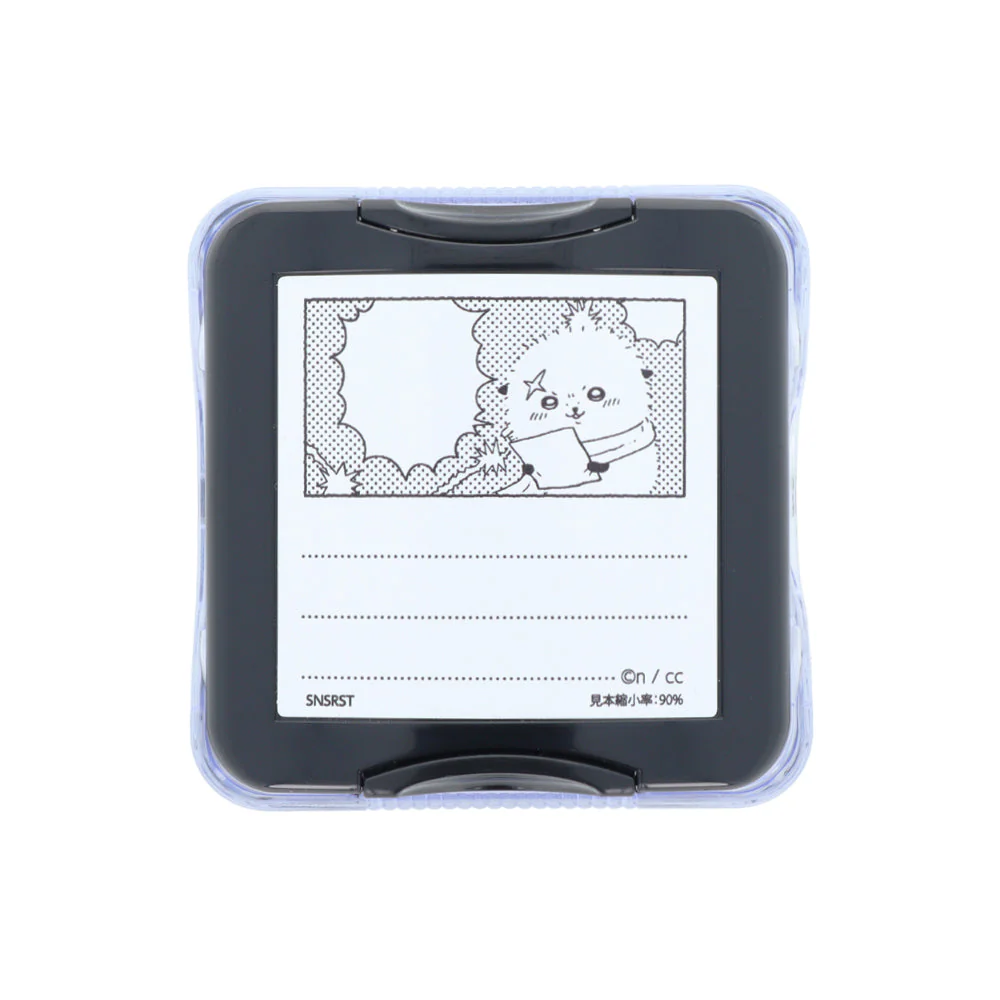 Sun-Star Memo-Pon Chiikawa Stamp - Image 21