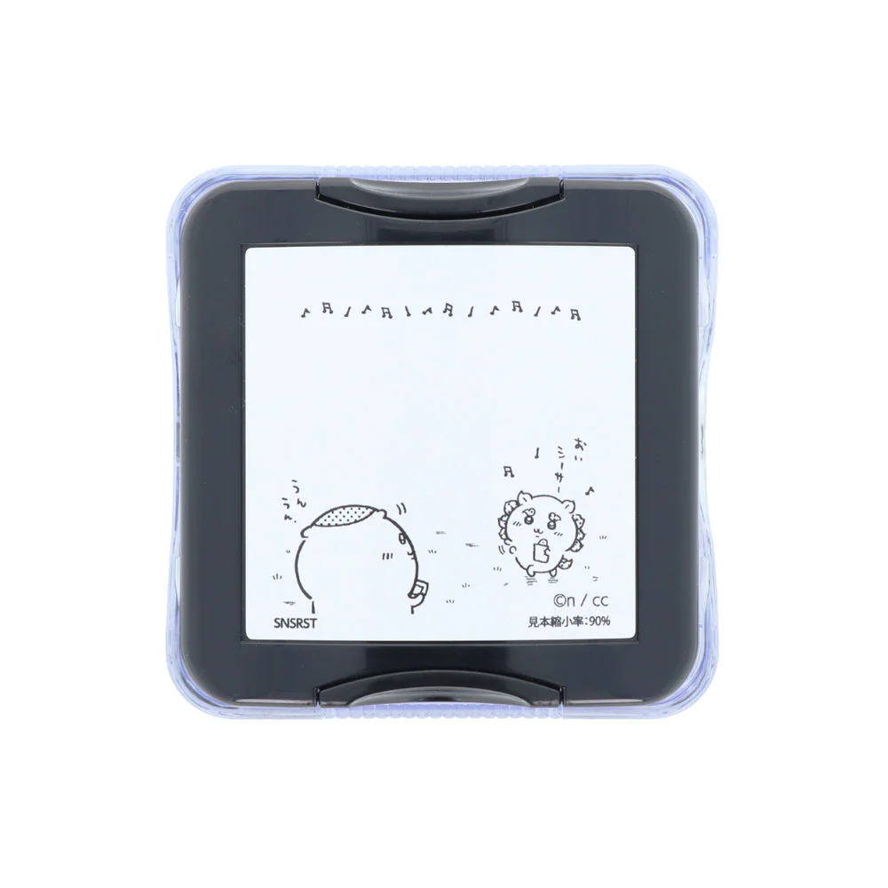 Sun-Star Memo-Pon Chiikawa Stamp - Image 28