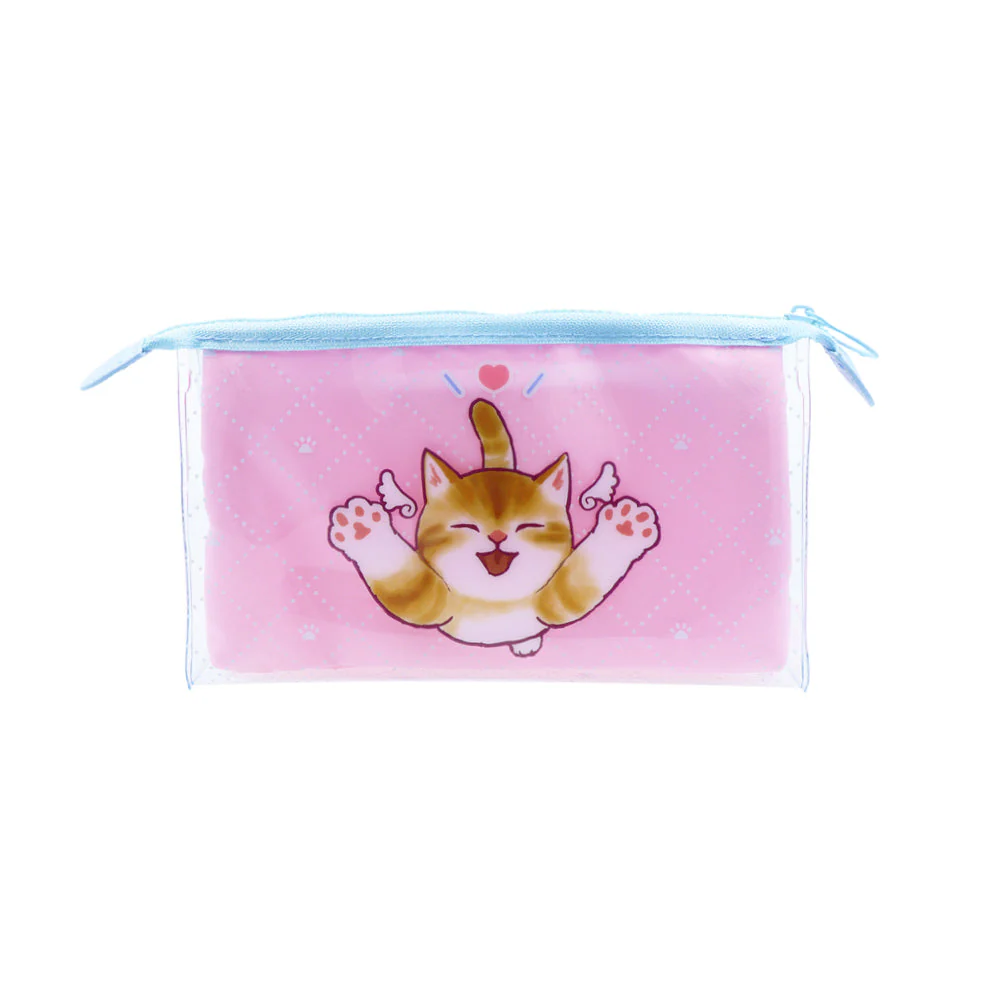 Sun-Star Mofusand Zipper Pouch - Image 8