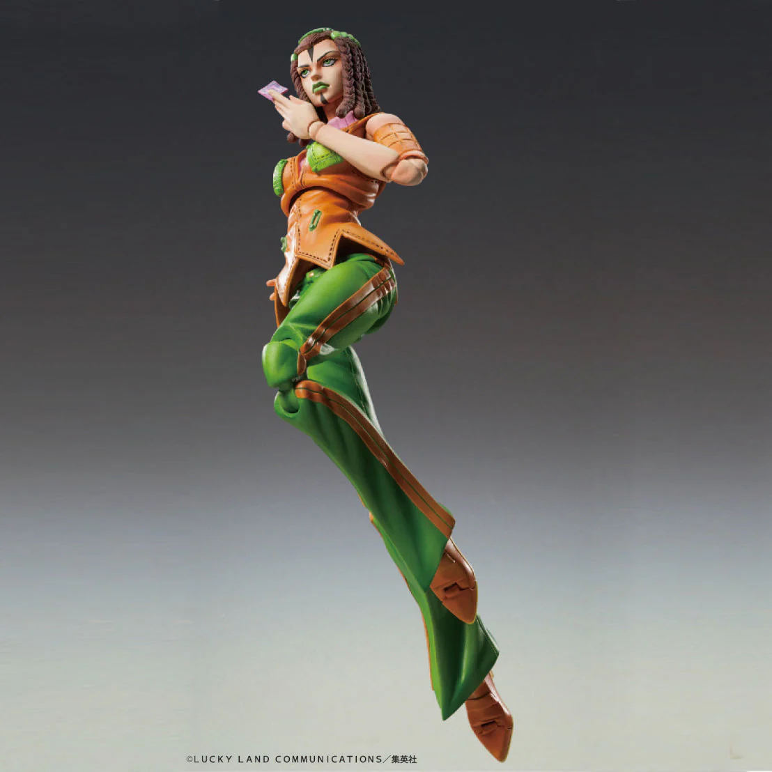 Super Figure JoJo's Bizarre Adventure E.Costello - Image 3