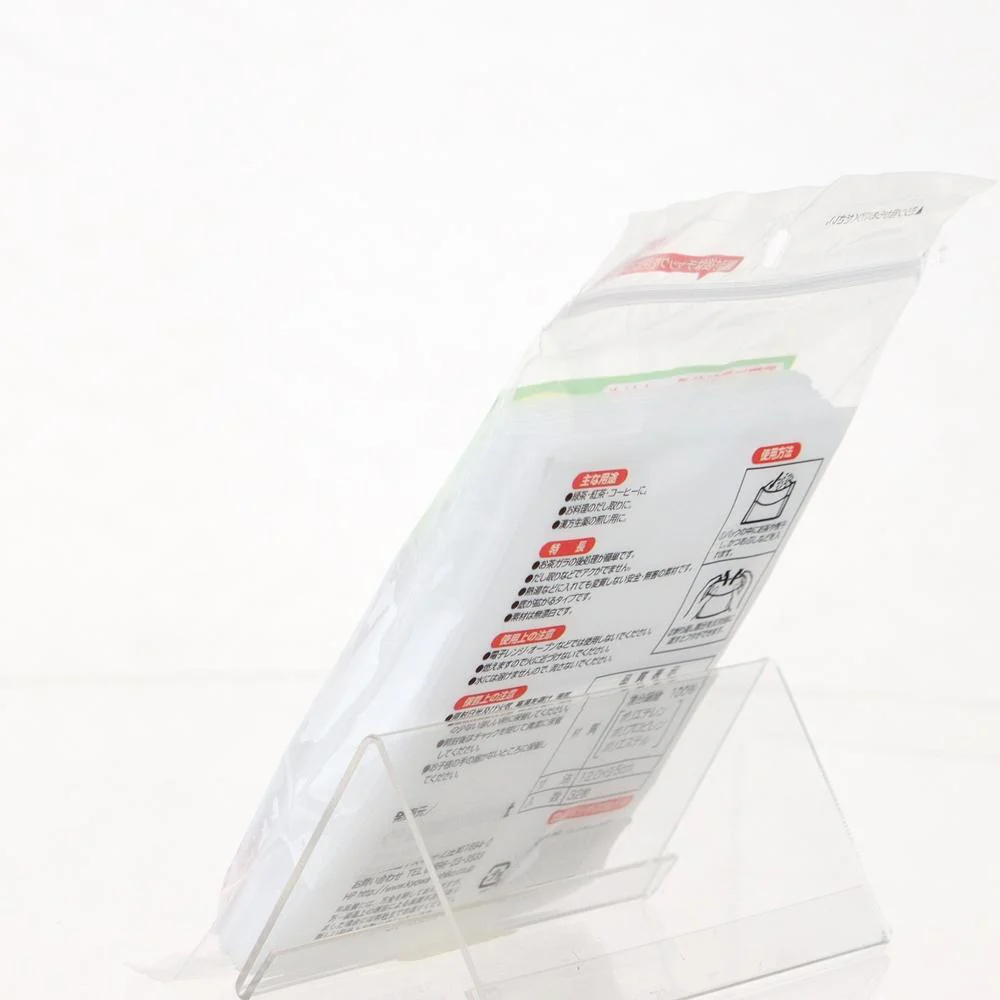 Tea Bags (White/9.5x12cm (32pcs)) - Image 6