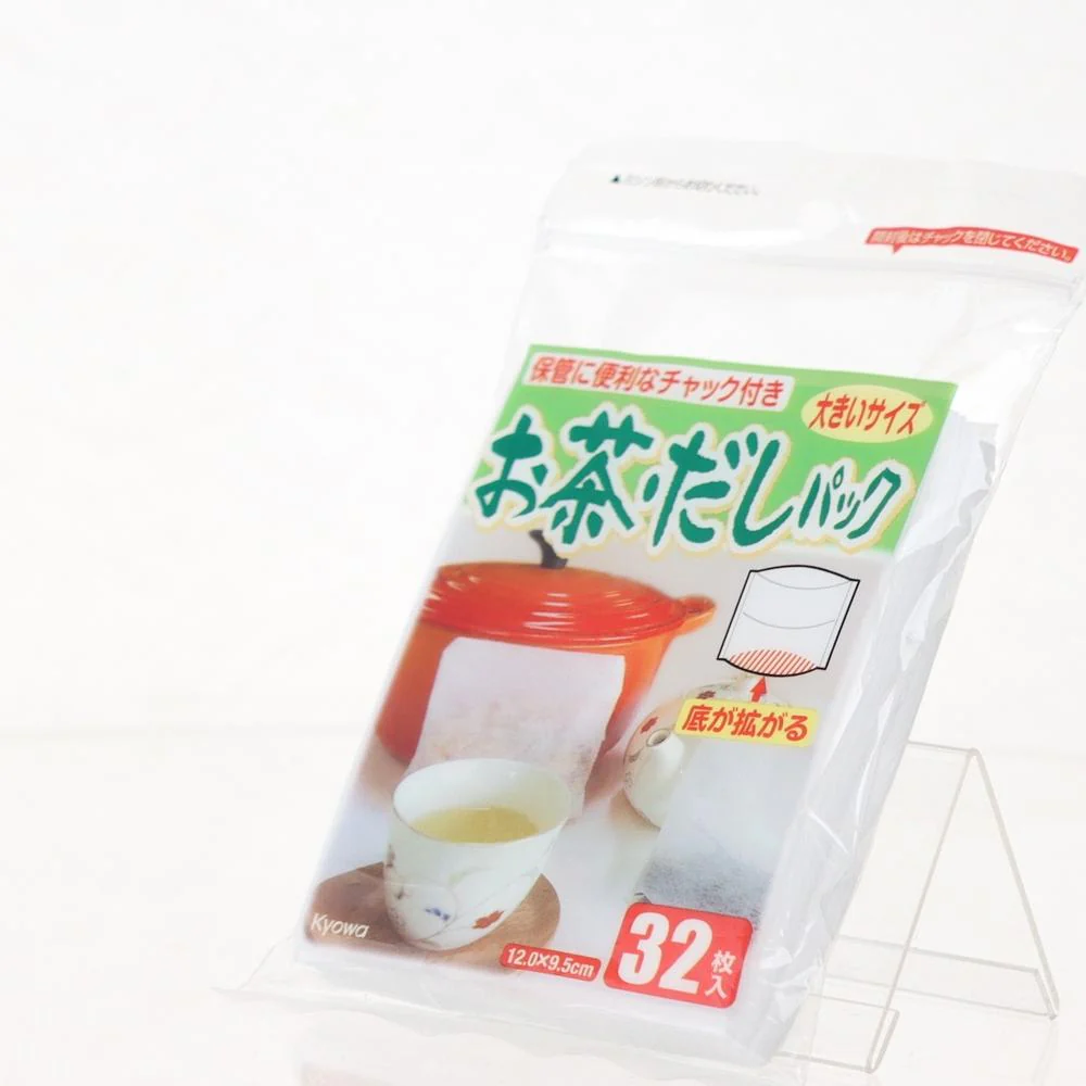 Tea Bags (White/9.5x12cm (32pcs)) - Image 8