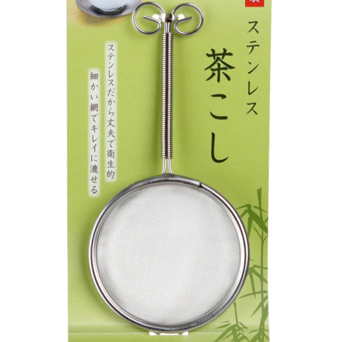 Stainless Steel Tea Strainer - Image 2