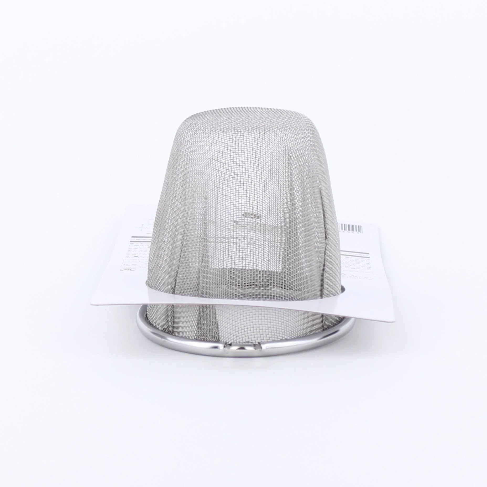 Stainless Steel Tea Strainer - Image 3