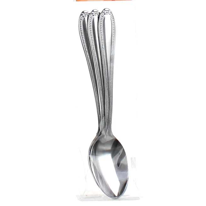 Set of 3 Coffee Teaspoon (12cm) - Image 2