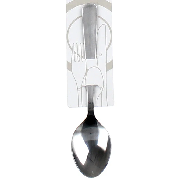 Teaspoon with Matte Finished Handle (13.1cm) - Image 2