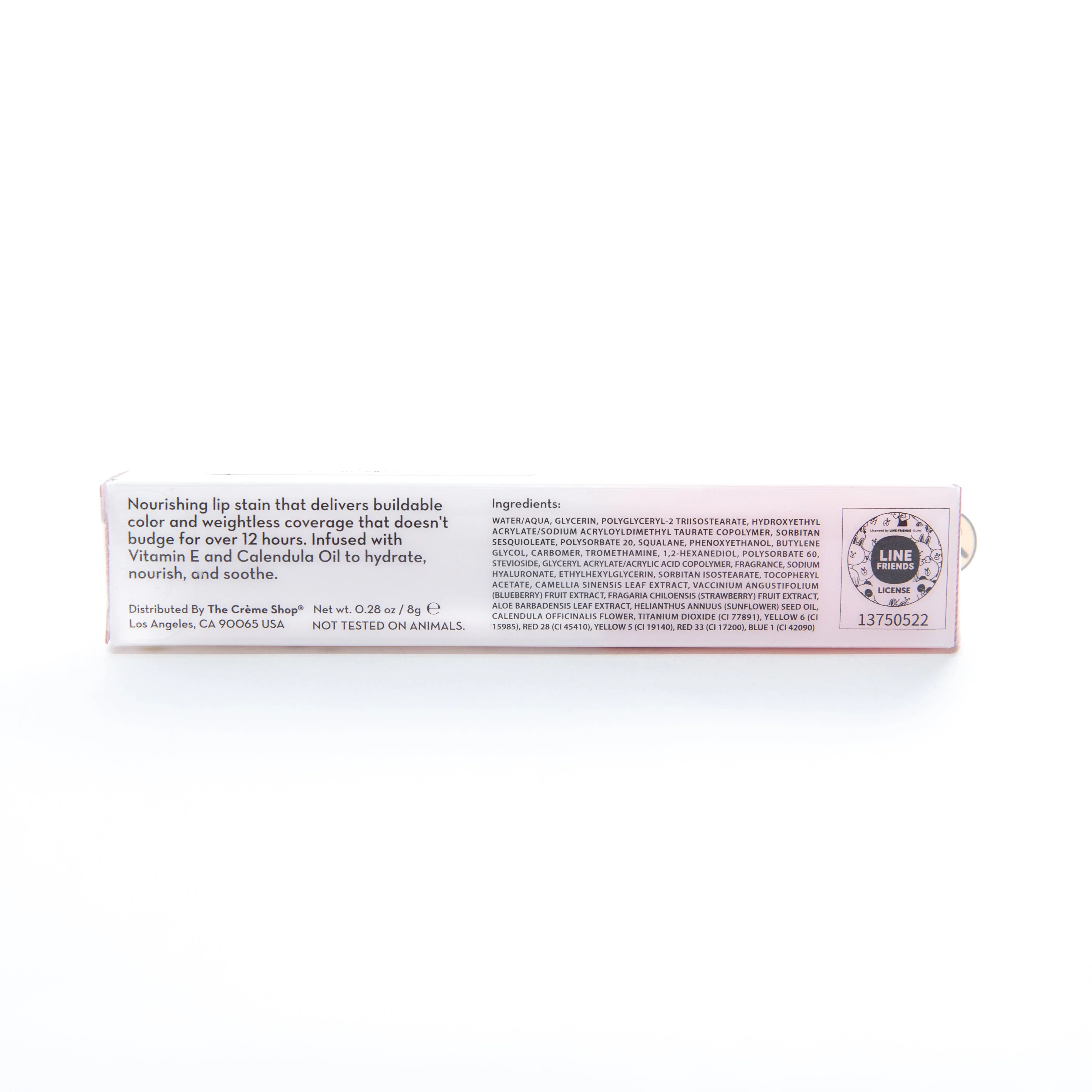 The Creme Shop BT21 UNIVERSTAIN Lip Tint - Image 15