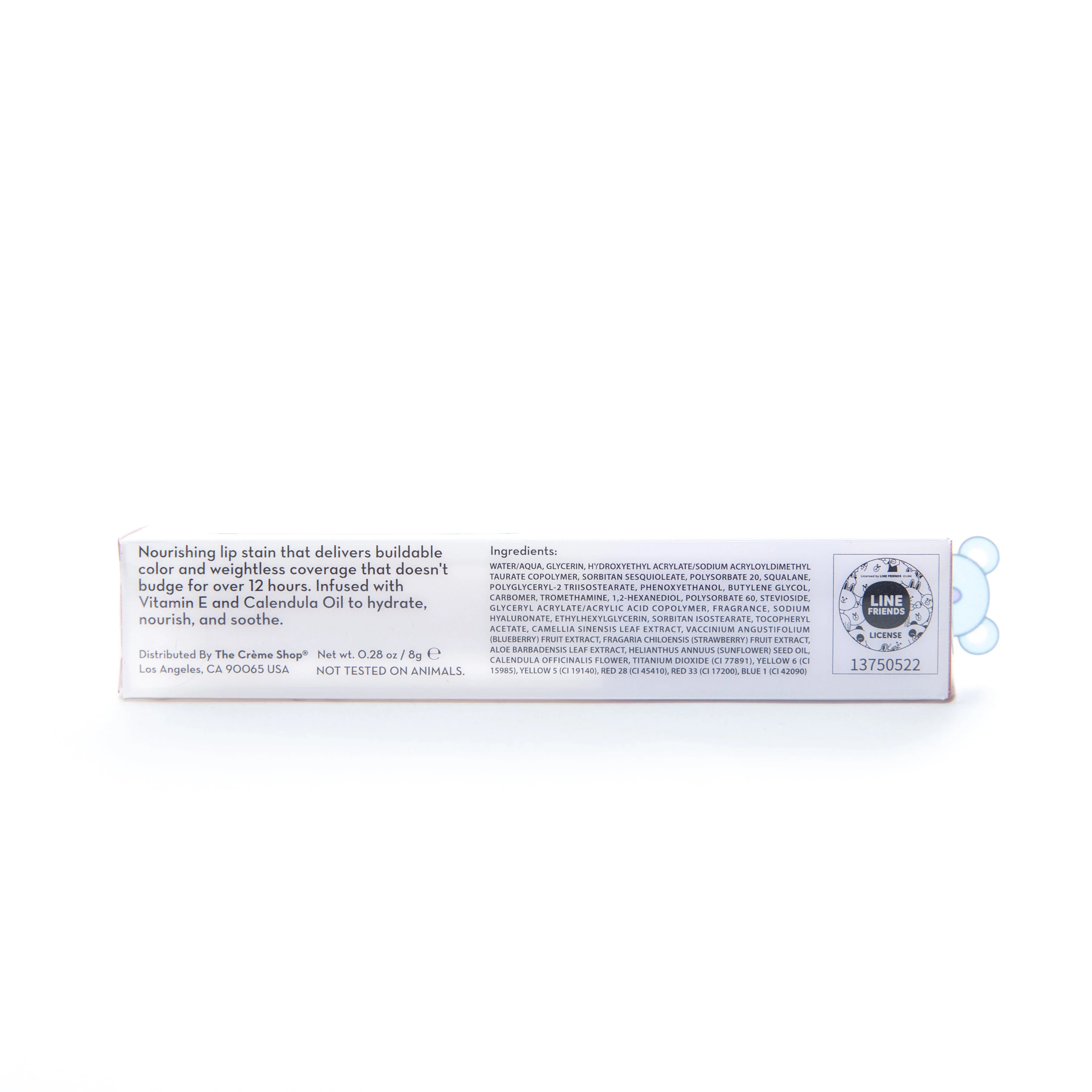 The Creme Shop BT21 UNIVERSTAIN Lip Tint - Image 18