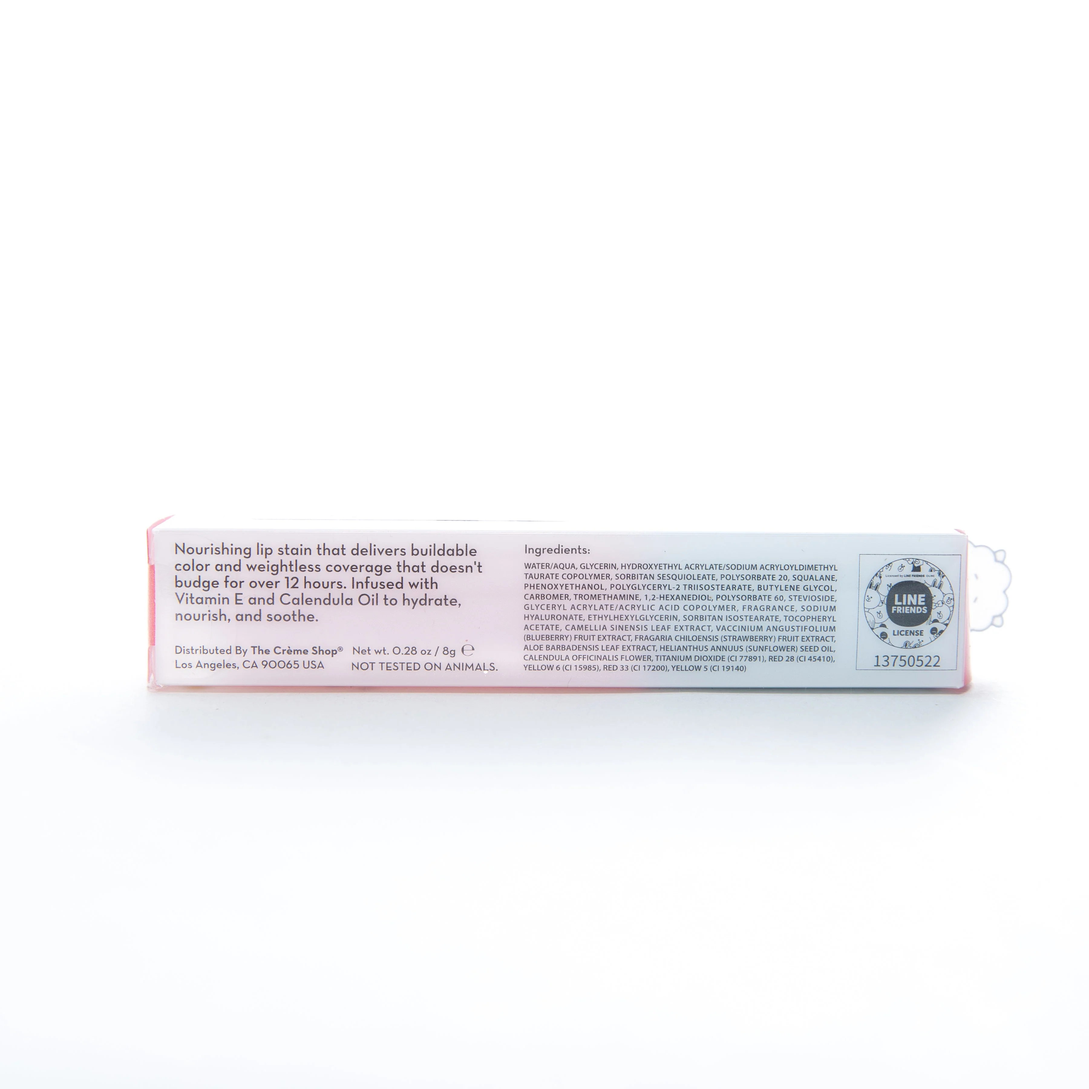 The Creme Shop BT21 UNIVERSTAIN Lip Tint - Image 3