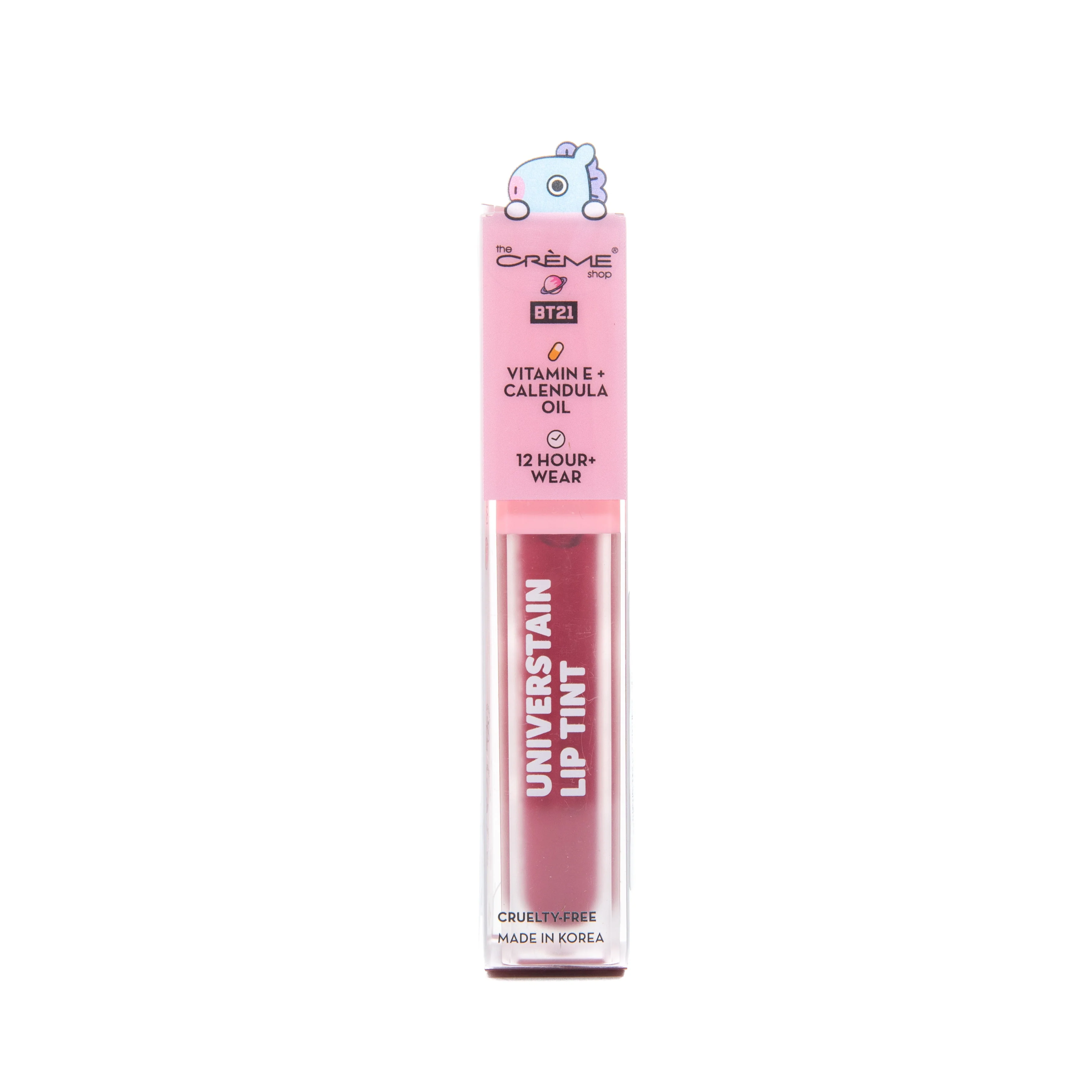 The Creme Shop BT21 UNIVERSTAIN Lip Tint - Image 4