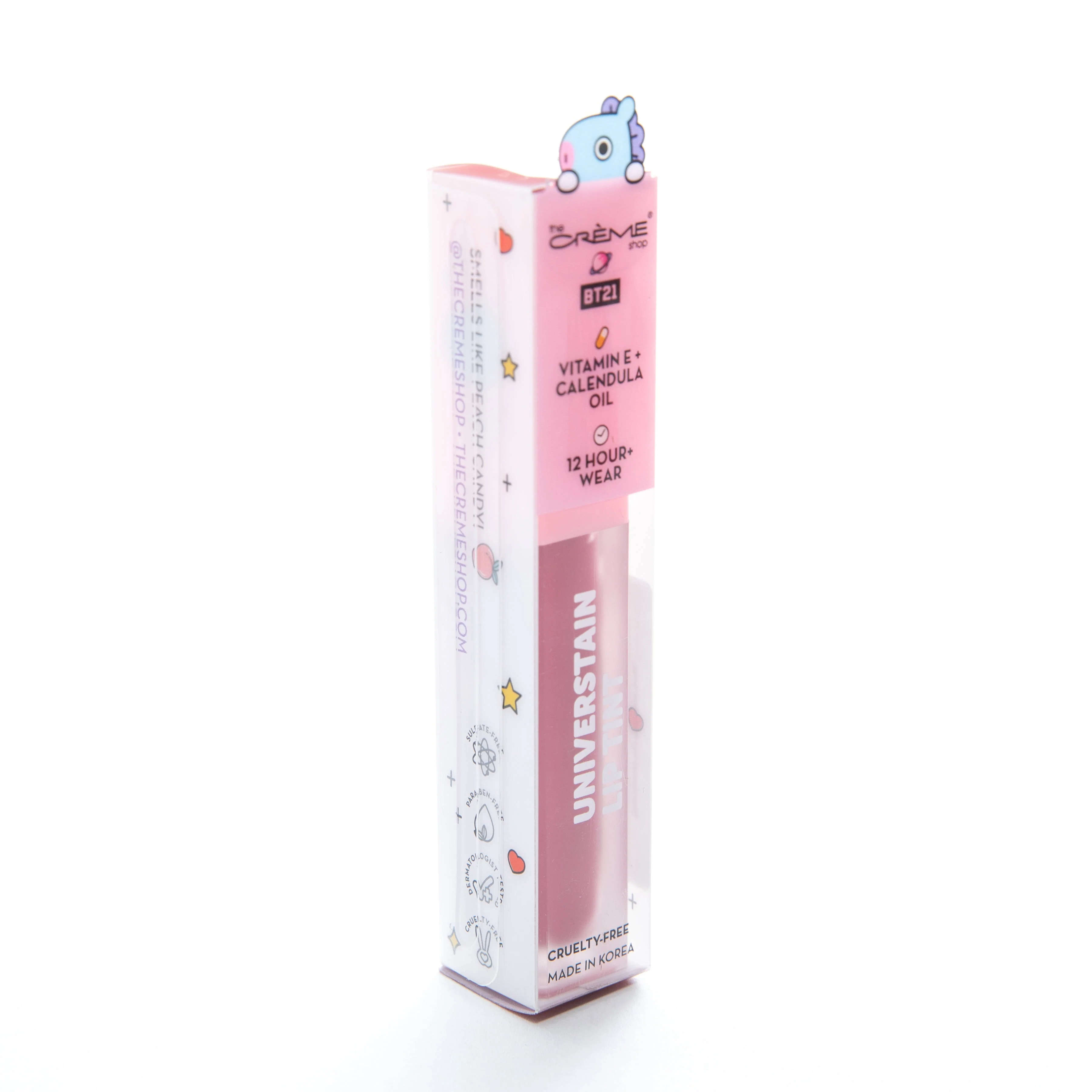 The Creme Shop BT21 UNIVERSTAIN Lip Tint - Image 5