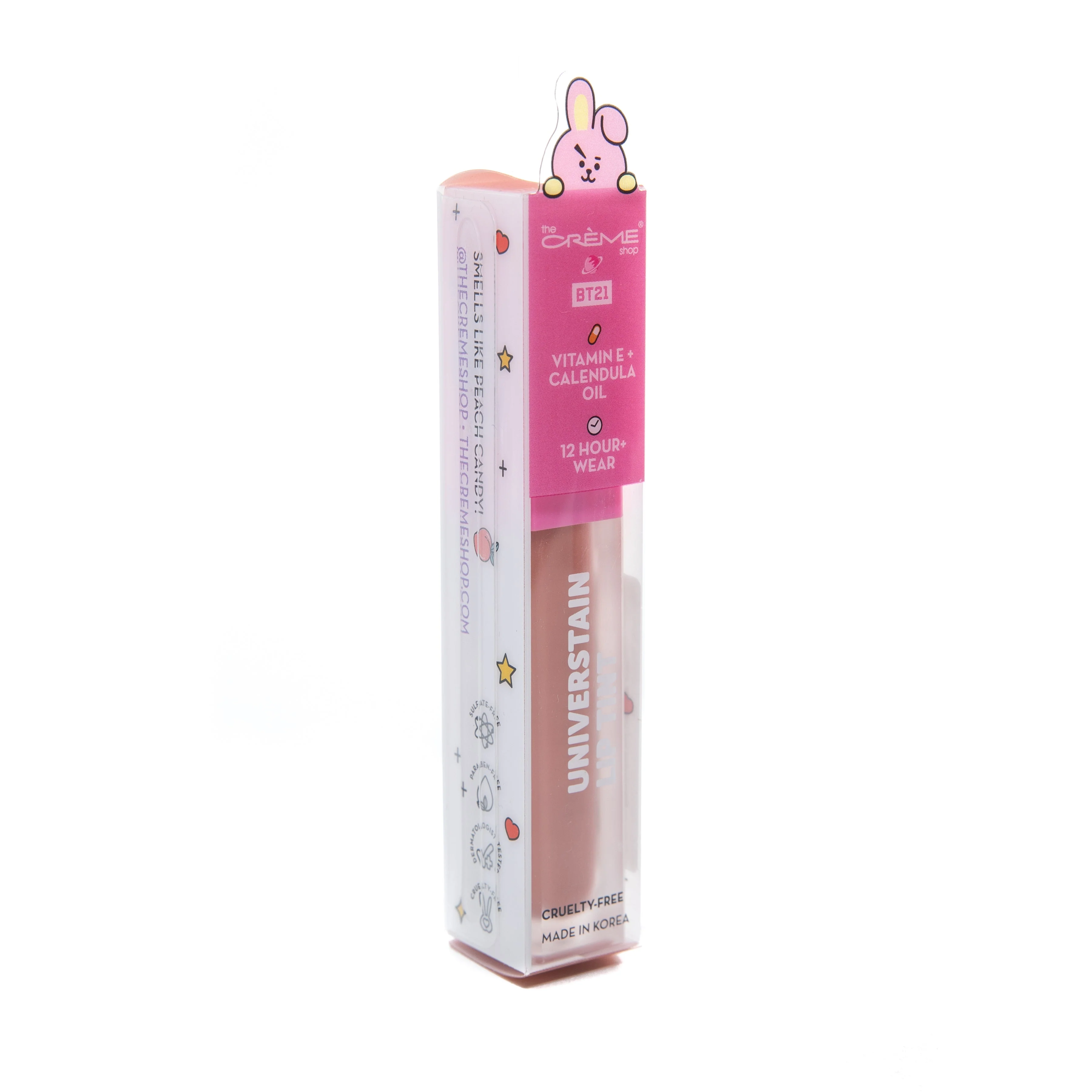 The Creme Shop BT21 UNIVERSTAIN Lip Tint - Image 8