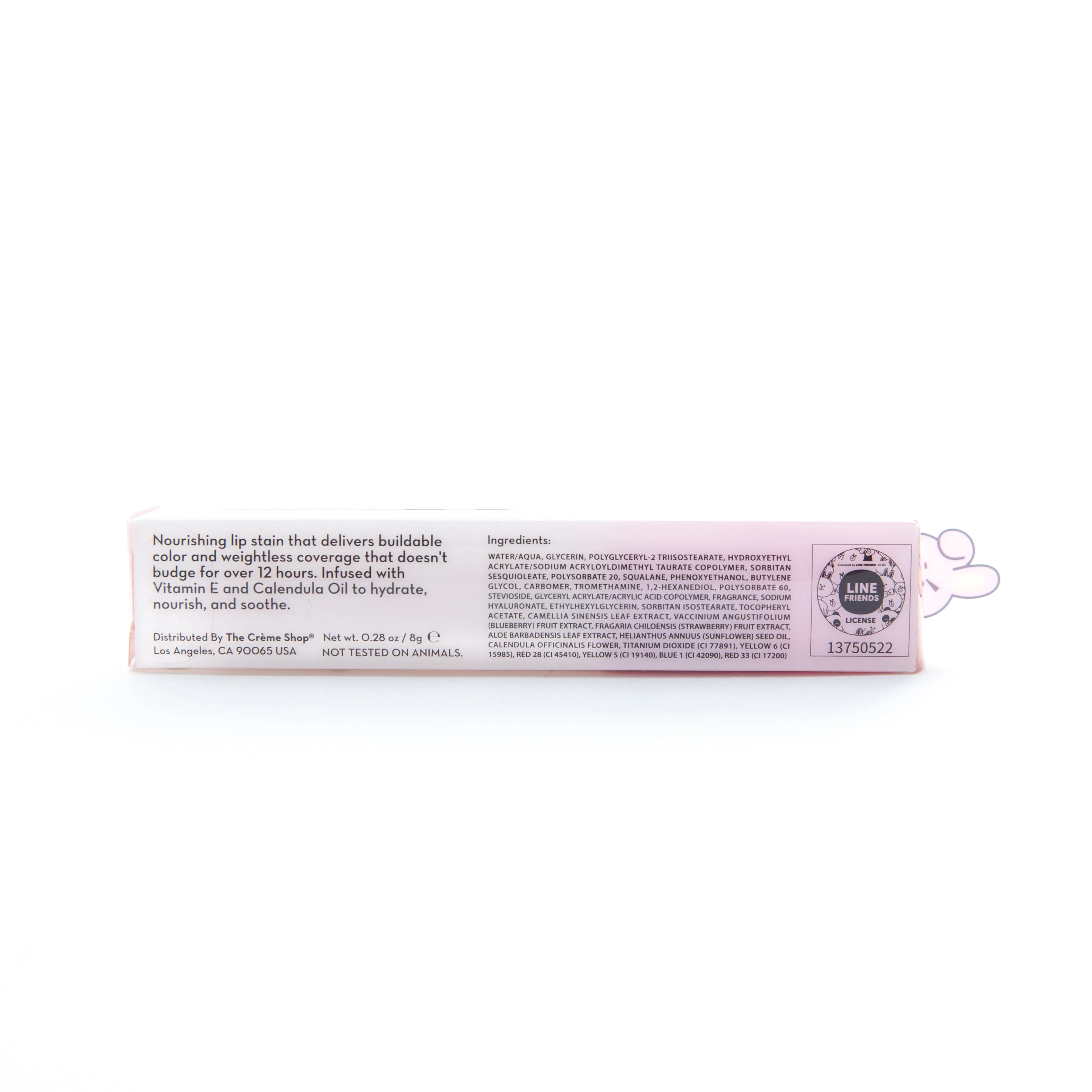 The Creme Shop BT21 UNIVERSTAIN Lip Tint - Image 9