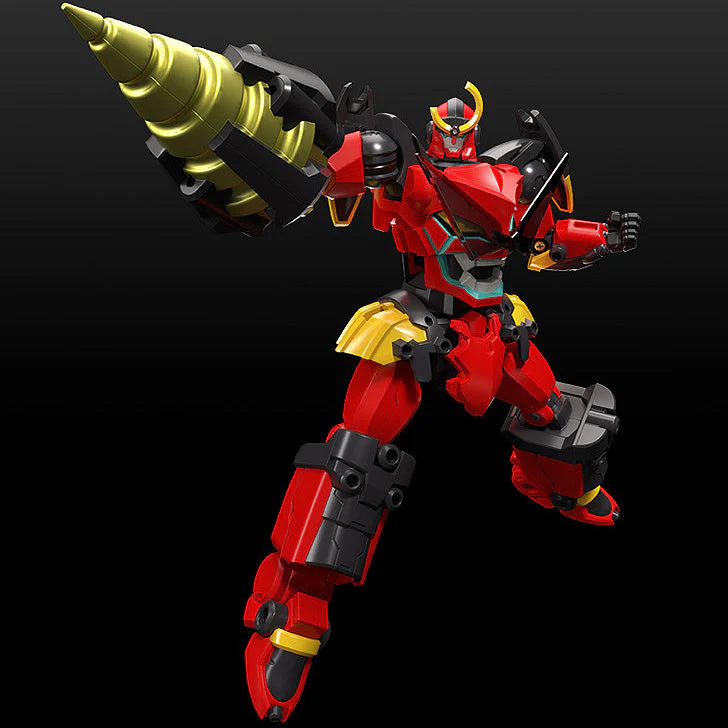 The Gattai Tengen Toppa Gurren Lagann Infinite Combining Gurren Dan Lagann - Image 10