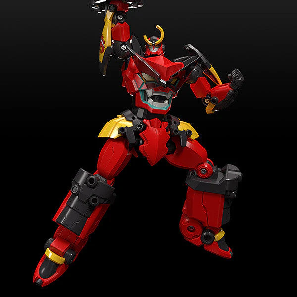 The Gattai Tengen Toppa Gurren Lagann Infinite Combining Gurren Dan Lagann - Image 11
