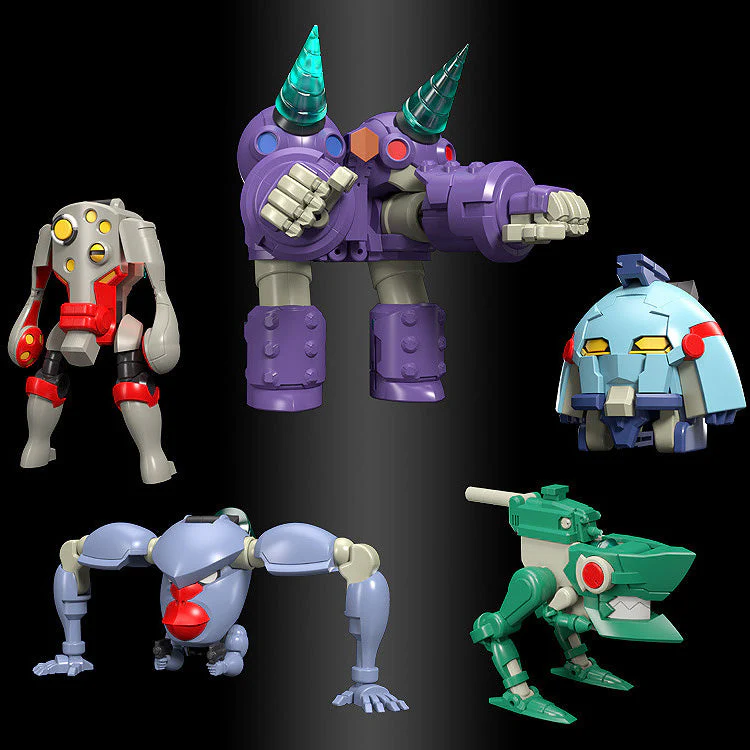 The Gattai Tengen Toppa Gurren Lagann Infinite Combining Gurren Dan Lagann - Image 3