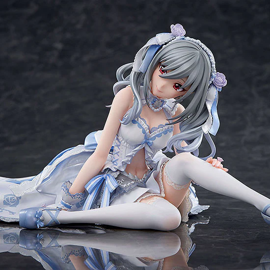 The Idolm@ster Ranko Kanzaki White Princess of the Banquet Ver. - Image 4