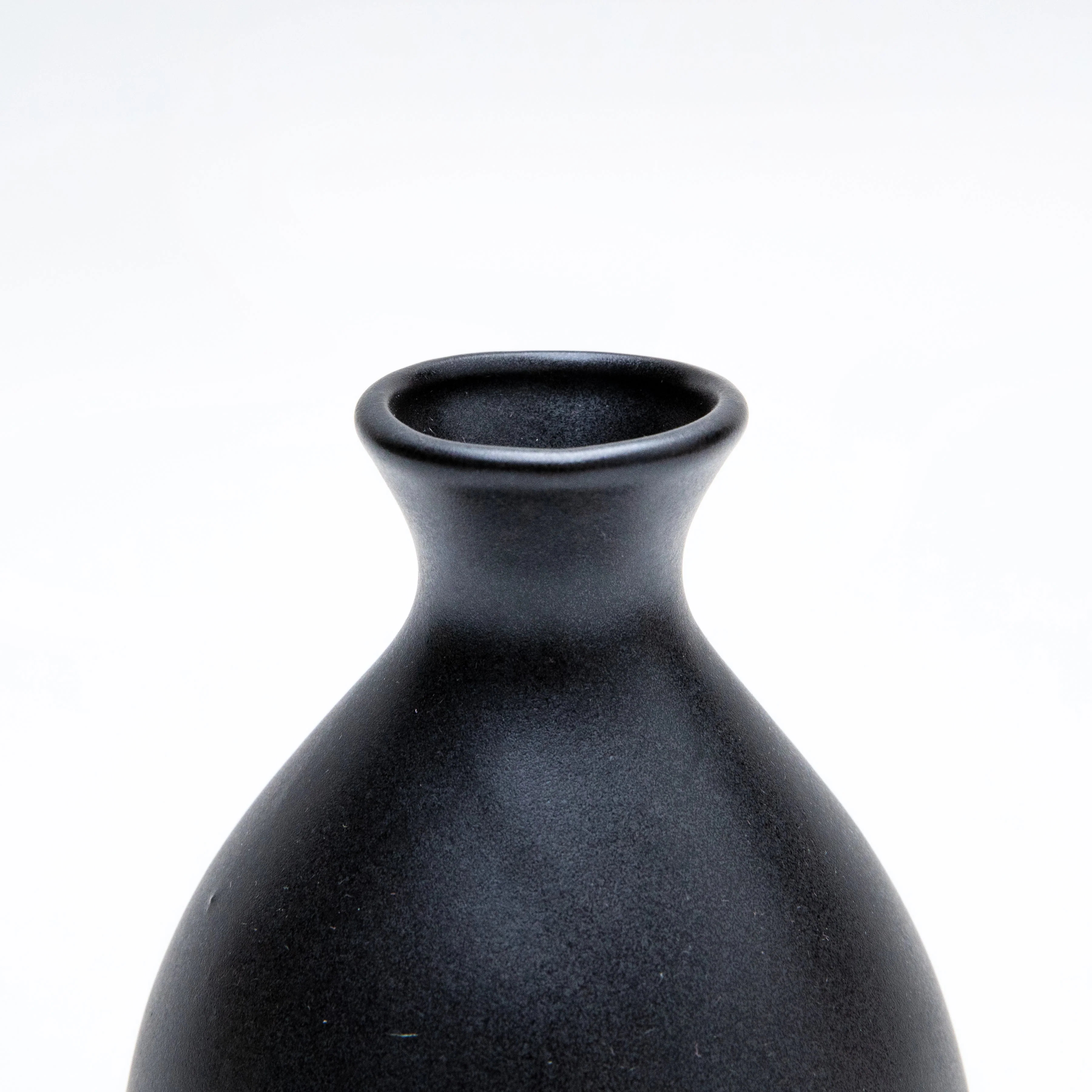 7cm Rabbit Porcelain Tokkuri Sake Bottle  S - Image 2