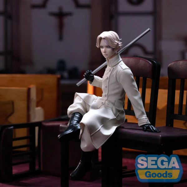Chokonose Figure Tokyo Revengers Seishu Inui - Image 2