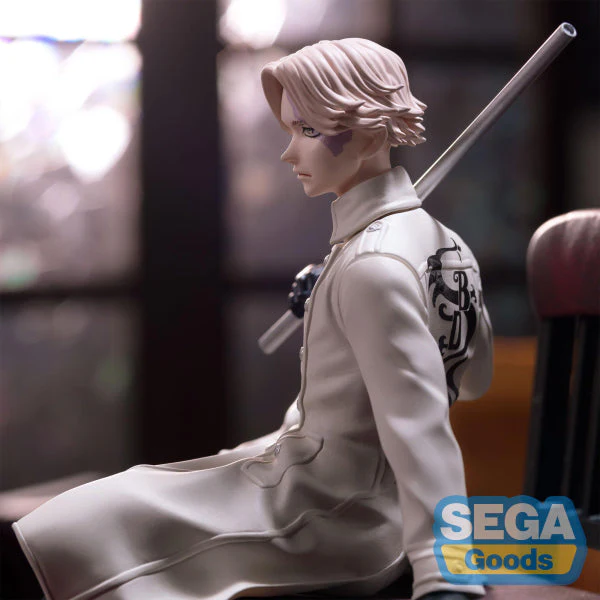 Chokonose Figure Tokyo Revengers Seishu Inui - Image 3