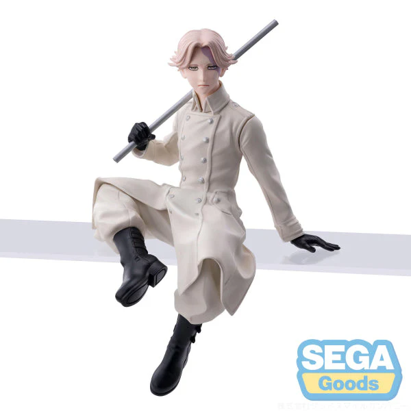 Chokonose Figure Tokyo Revengers Seishu Inui - Image 5