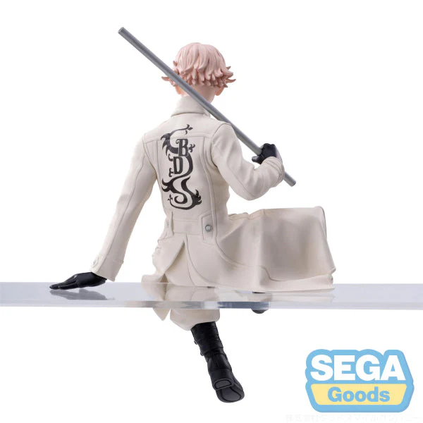 Chokonose Figure Tokyo Revengers Seishu Inui - Image 7