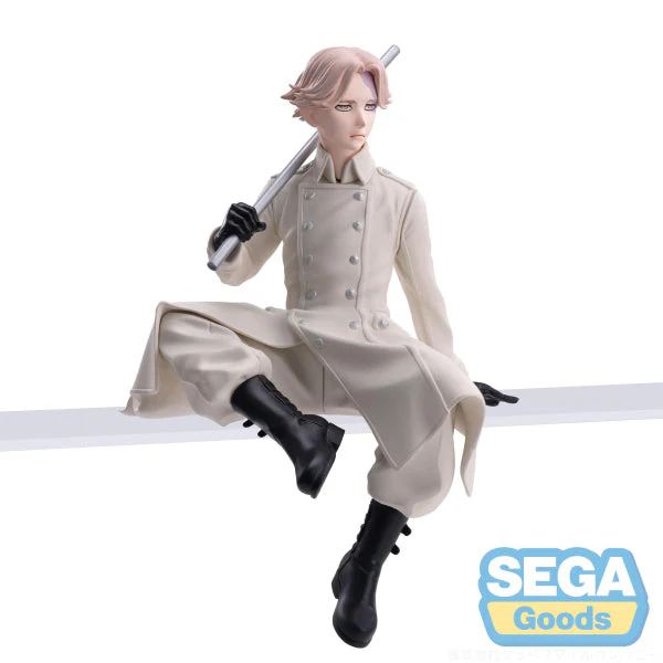 Chokonose Figure Tokyo Revengers Seishu Inui - Image 8
