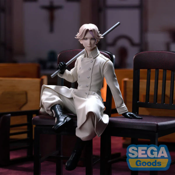 Chokonose Figure Tokyo Revengers Seishu Inui - Image 9