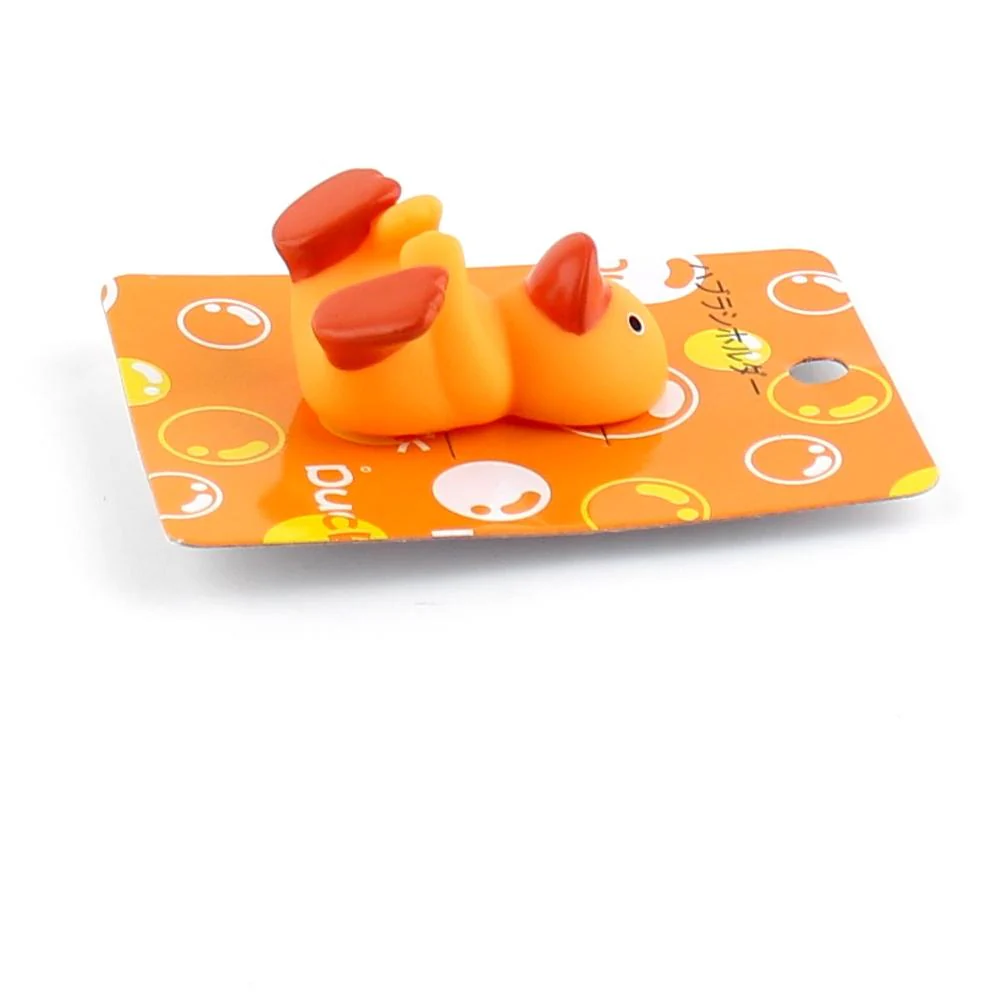 Toothbrush Holder (Duck/YL/4.8x4x2.5cm) - Image 3