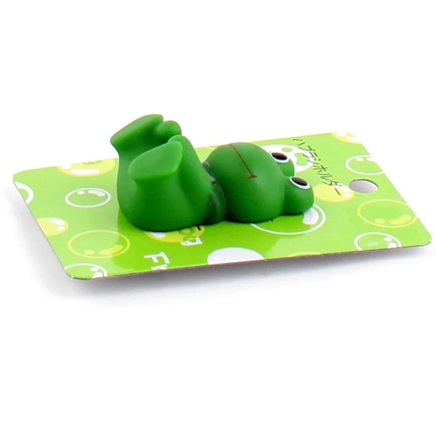 Toothbrush Holder (Frog/GR/5x4.3x2.5cm) - Image 3