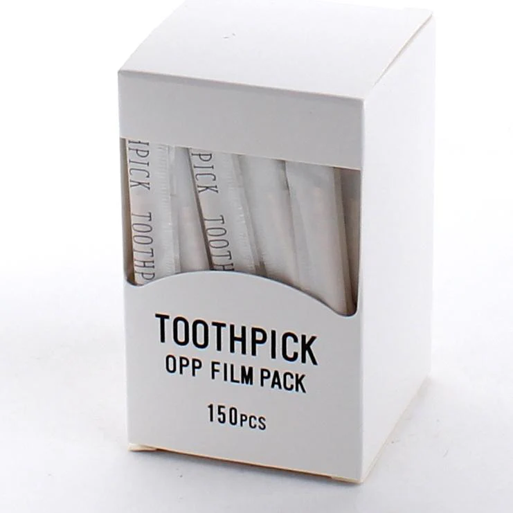 Toothpicks (In Bags/Typography/6cm (150pcs)) - Image 2