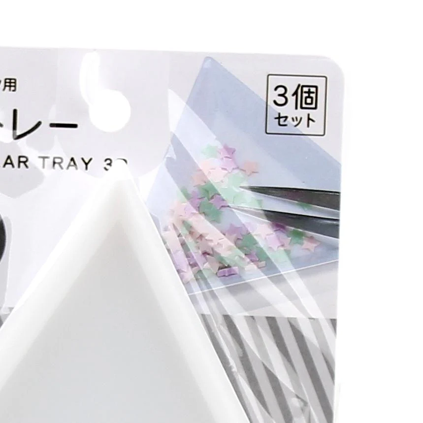 Triangle Bead Tray (Triangle/WT/1x7.3x6.5cm) - Image 2