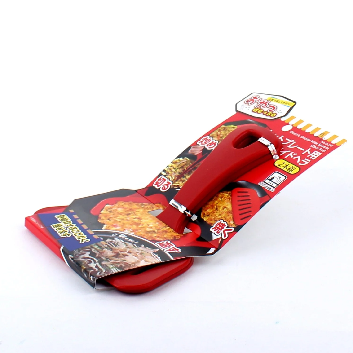DE Tsu SE Electric Griddle Wid Turner - Image 3