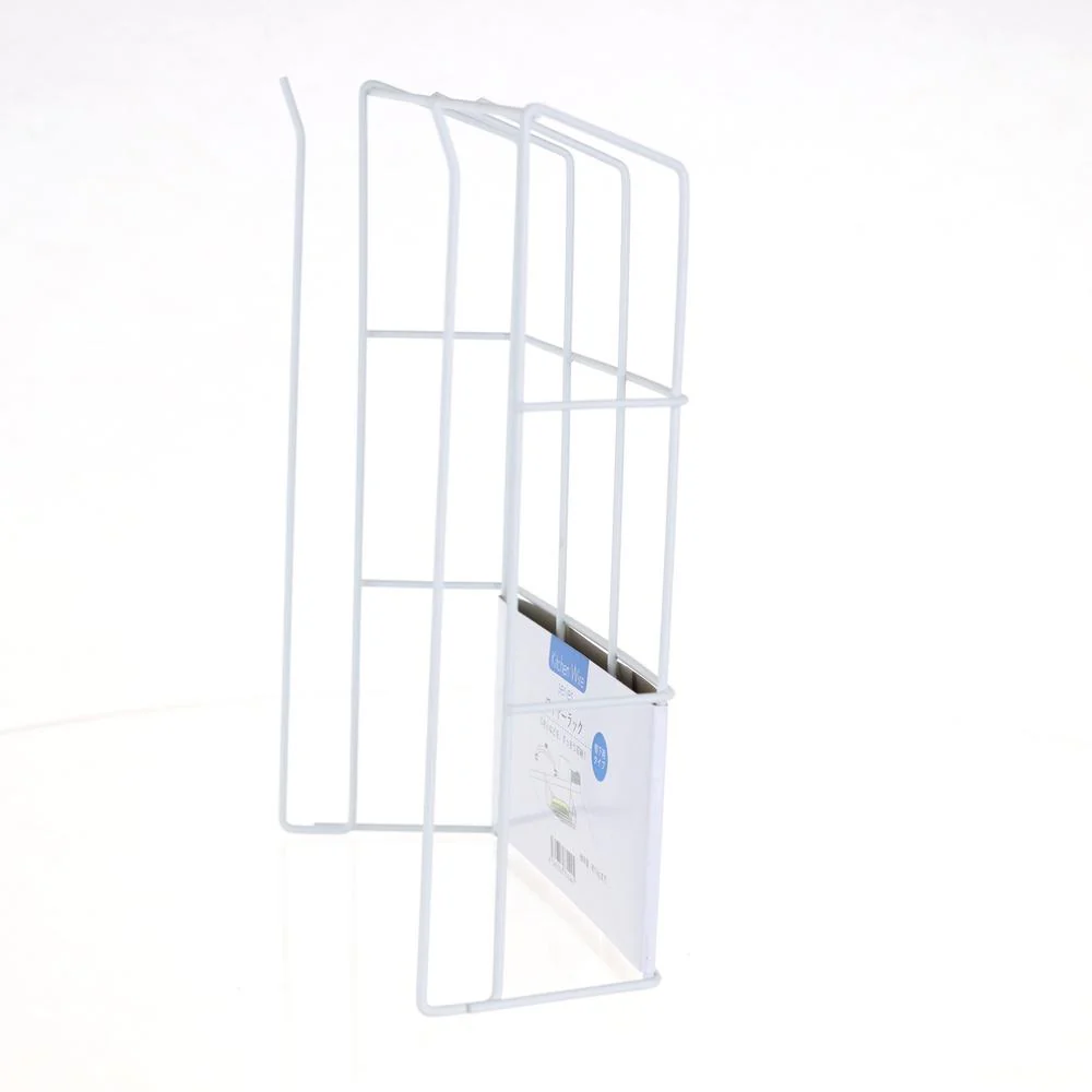 Under Shelf Rack (Kitchen Cabinet/White/16x25.5x8cm) - Image 8