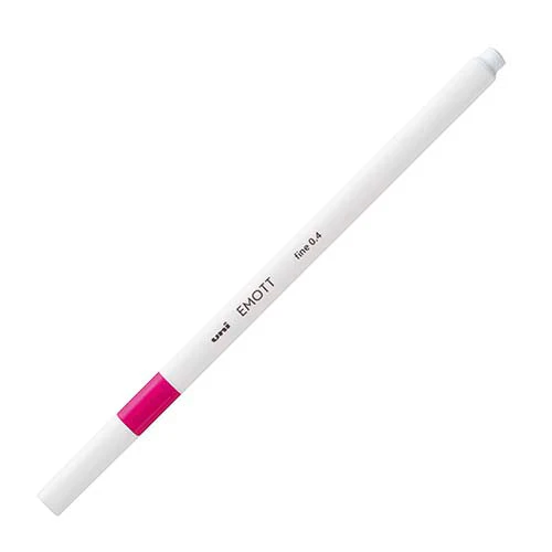 Uni Mitsubishi Pencil Emott 0.4mm Fine Pen / Marker - Image 10
