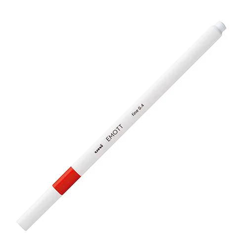 Uni Mitsubishi Pencil Emott 0.4mm Fine Pen / Marker - Image 11