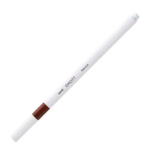 Uni Mitsubishi Pencil Emott 0.4mm Fine Pen / Marker - Image 12