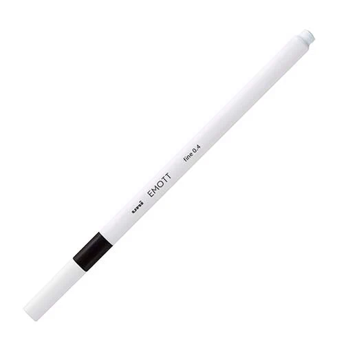 Uni Mitsubishi Pencil Emott 0.4mm Fine Pen / Marker - Image 13