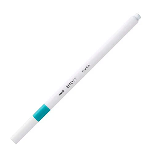 Uni Mitsubishi Pencil Emott 0.4mm Fine Pen / Marker - Image 14