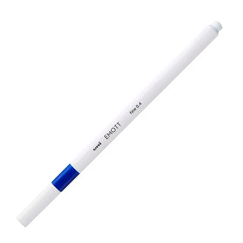 Uni Mitsubishi Pencil Emott 0.4mm Fine Pen / Marker - Image 15