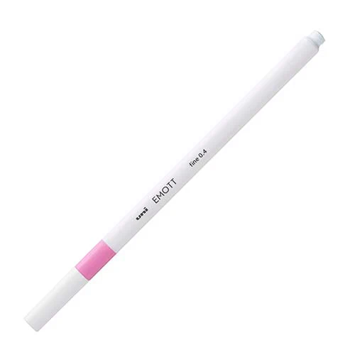 Uni Mitsubishi Pencil Emott 0.4mm Fine Pen / Marker - Image 19