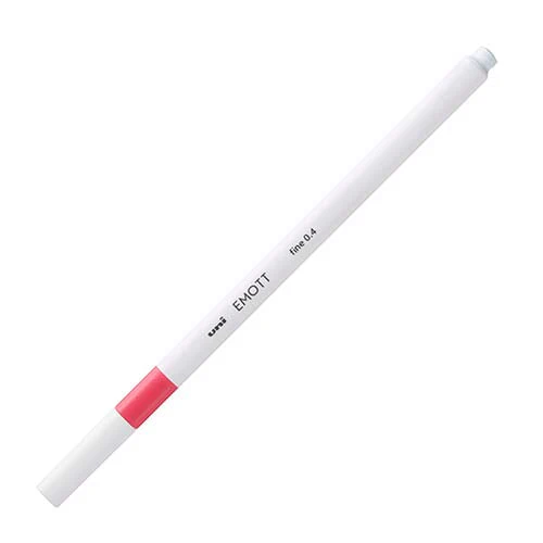 Uni Mitsubishi Pencil Emott 0.4mm Fine Pen / Marker - Image 22