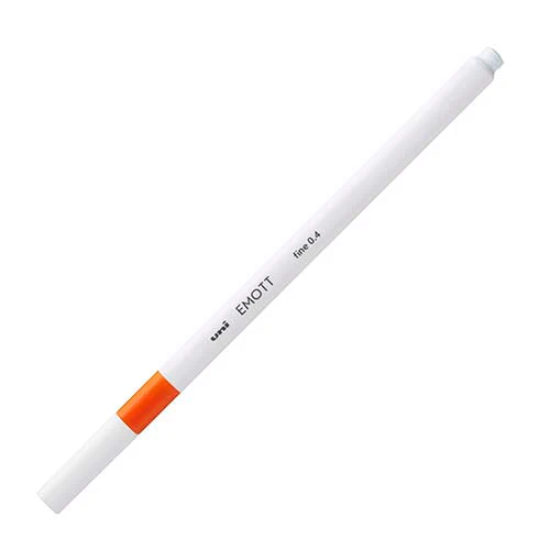 Uni Mitsubishi Pencil Emott 0.4mm Fine Pen / Marker - Image 5