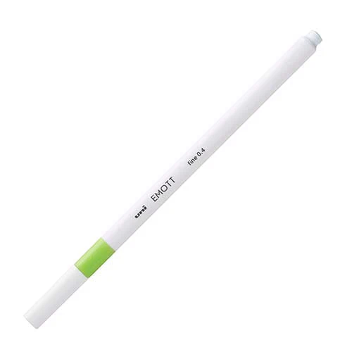 Uni Mitsubishi Pencil Emott 0.4mm Fine Pen / Marker - Image 6