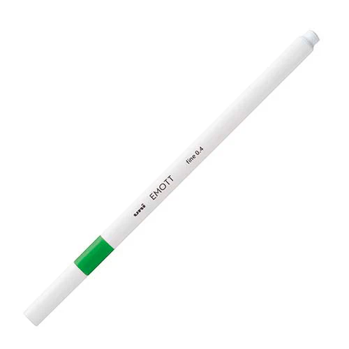 Uni Mitsubishi Pencil Emott 0.4mm Fine Pen / Marker - Image 7