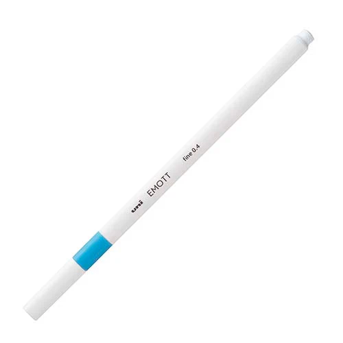 Uni Mitsubishi Pencil Emott 0.4mm Fine Pen / Marker - Image 8
