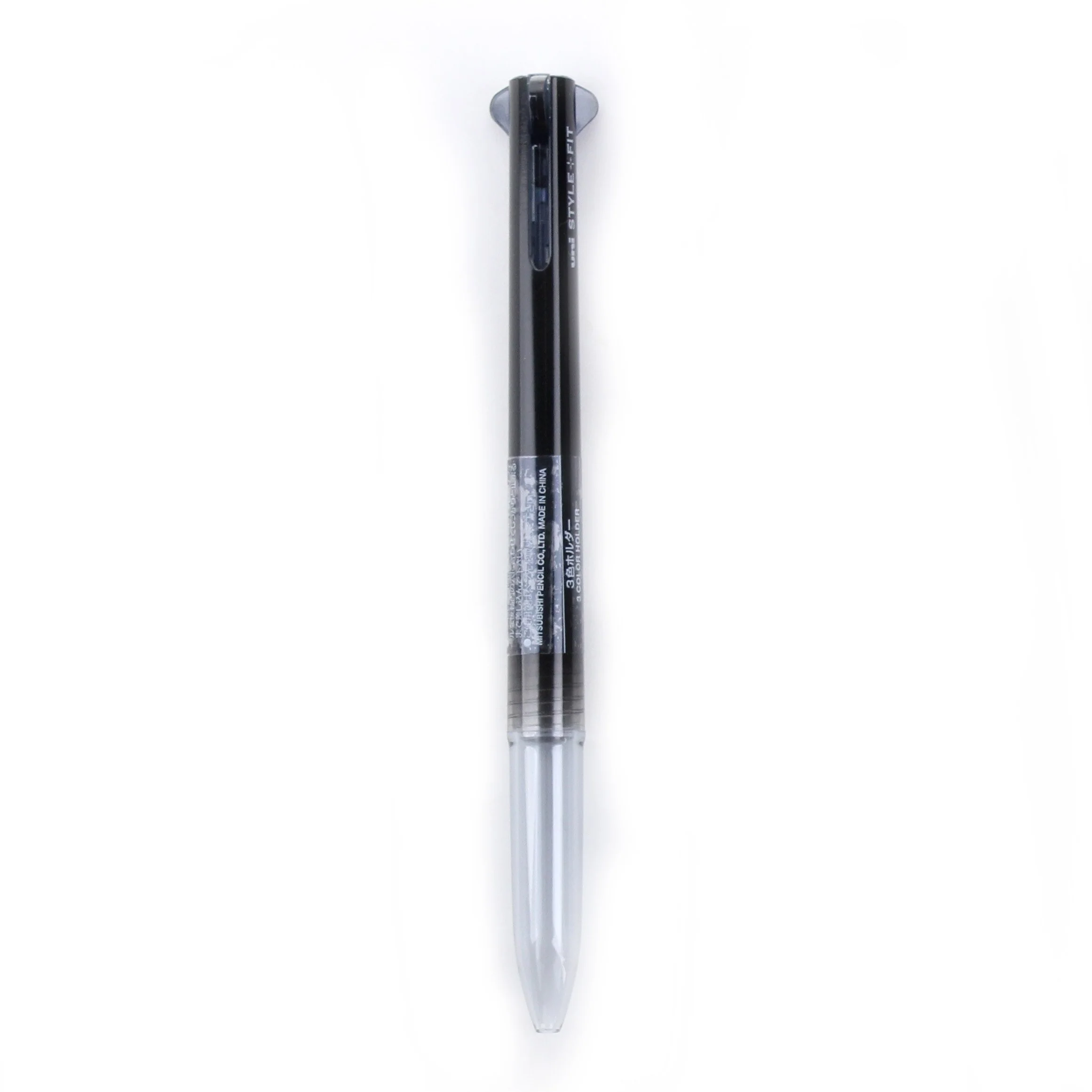 Uni Style Fit 3-Colour Ballpoint Pen Barrel - Image 2