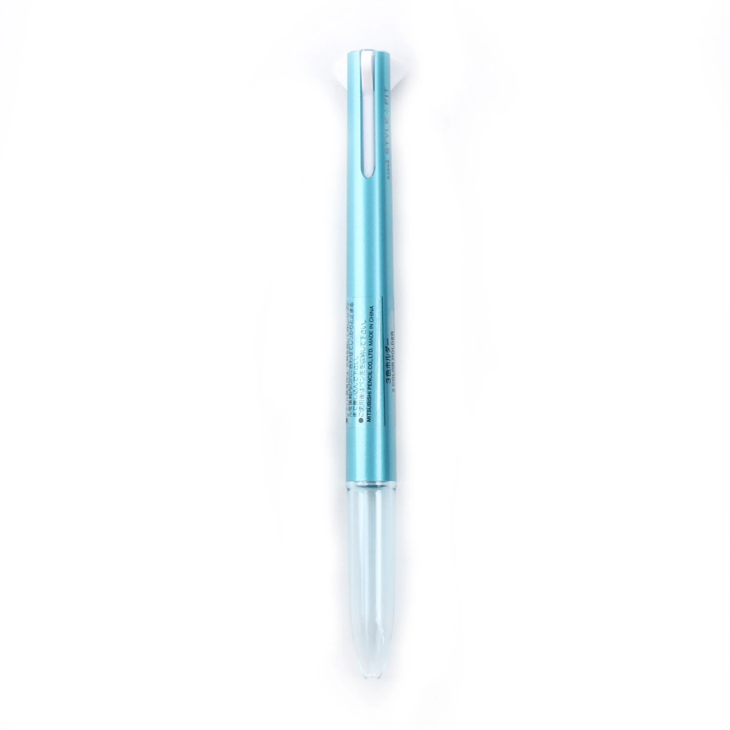 Uni Style Fit 3-Colour Ballpoint Pen Barrel - Image 4