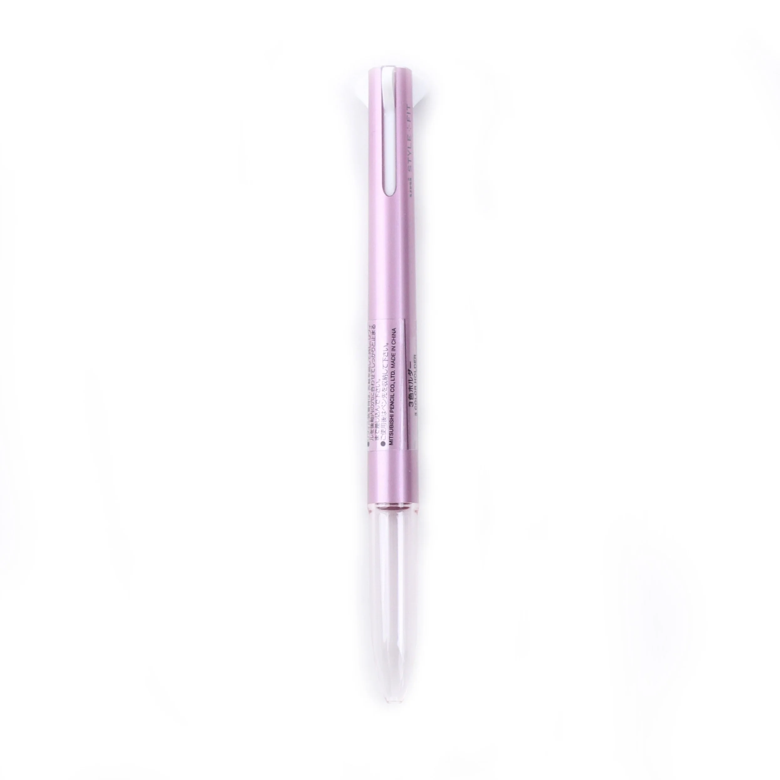 Uni Style Fit 3-Colour Ballpoint Pen Barrel - Image 5