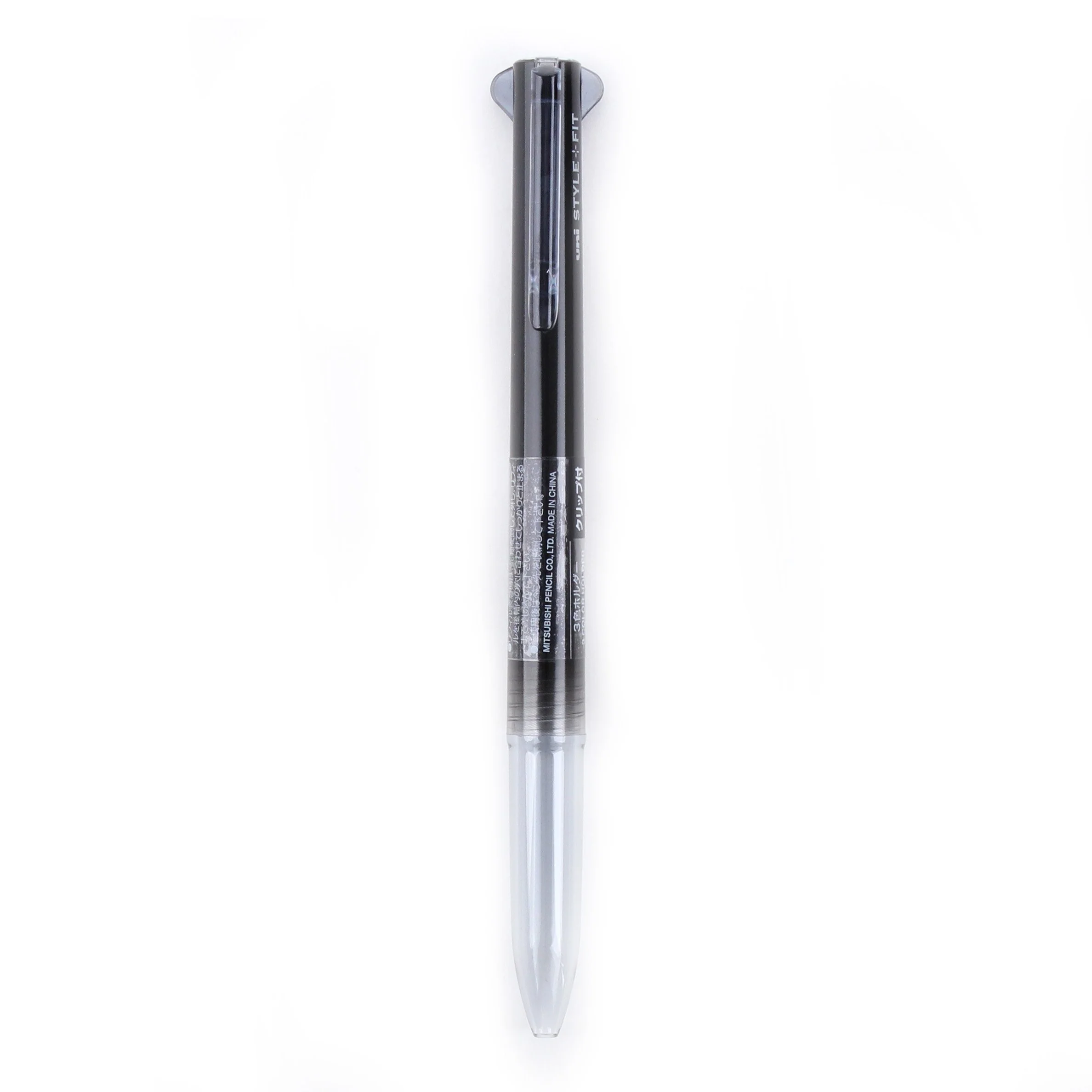 Uni Style Fit 3-Colour Ballpoint Pen Barrel with Grip - Image 3